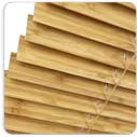 Bambusové žalúzie 25mm - Natural
